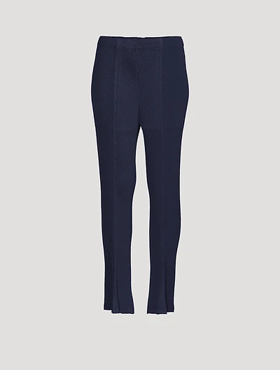 Shade Pleats Pants