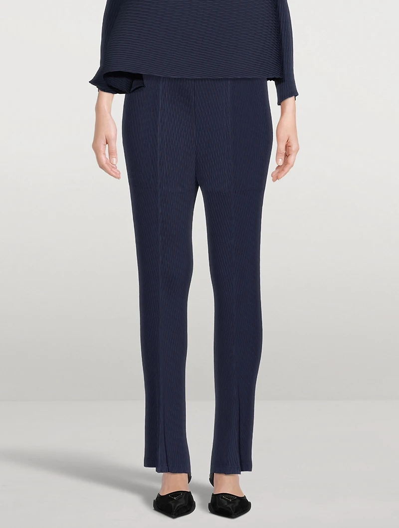 Shade Pleats Pants