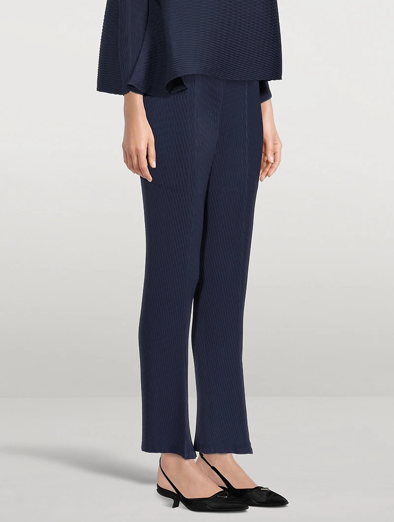 Shade Pleats Pants