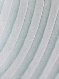 Silence Pleats Midi Dress