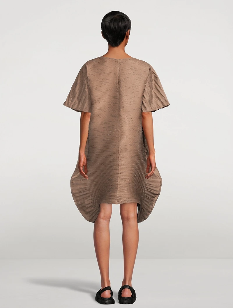 Manta Pleats Dress