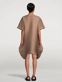 Manta Pleats Dress