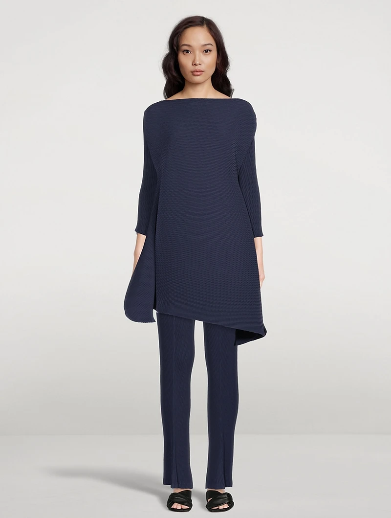Shade Pleats Dress