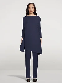 Shade Pleats Dress
