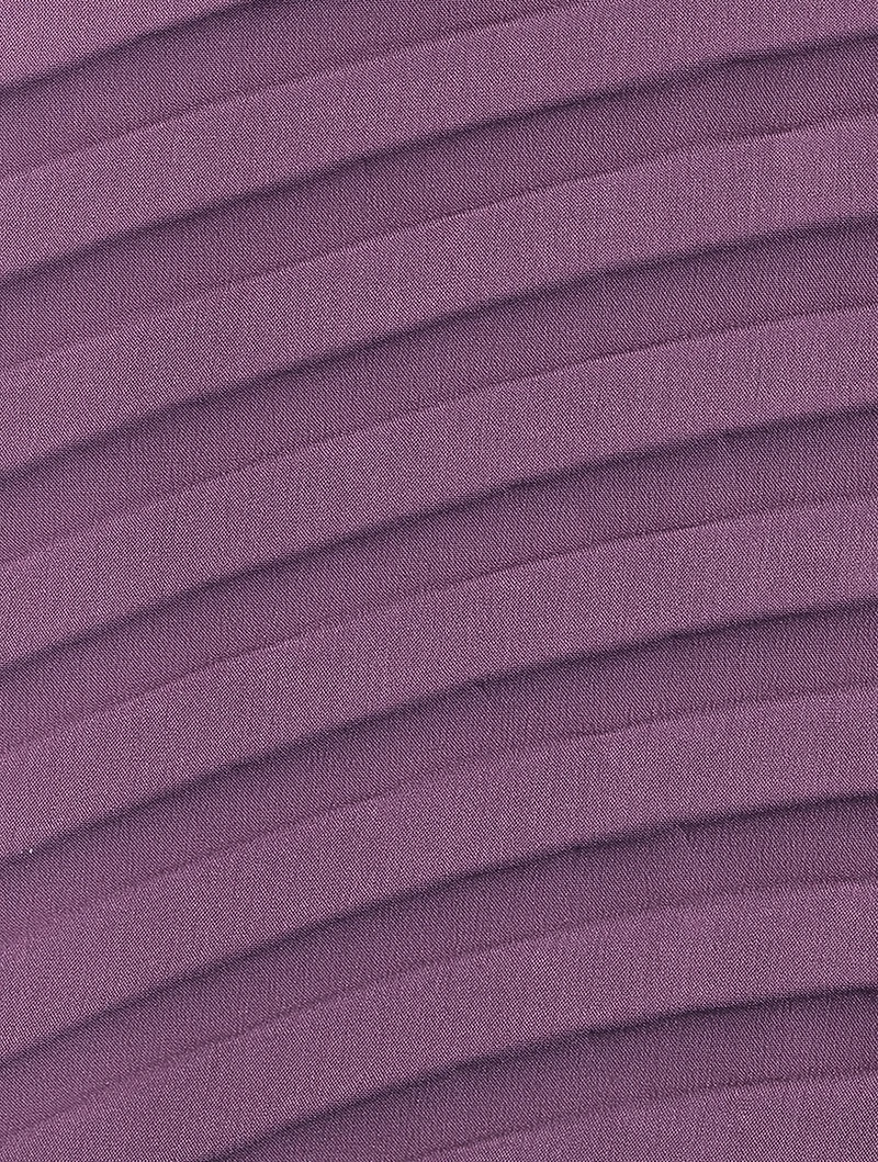 Silence Pleats Top