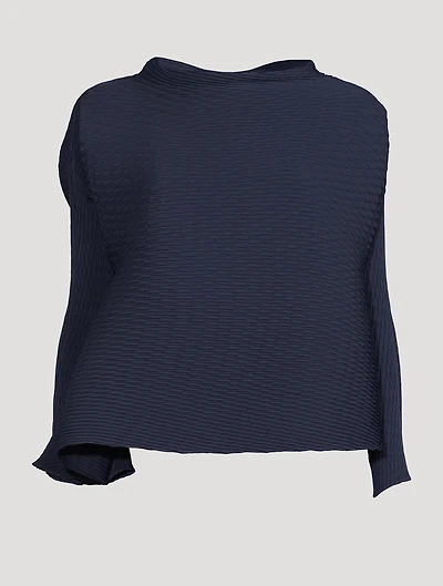 Shade Pleats Top