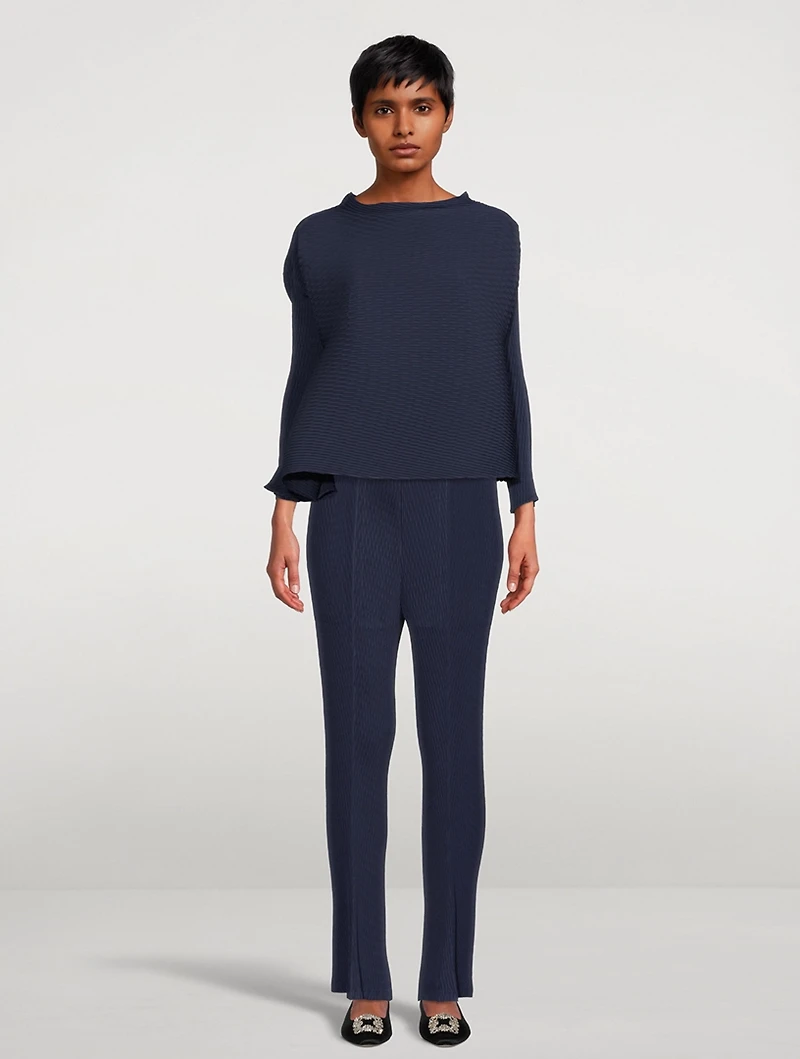 Shade Pleats Top