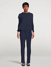 Shade Pleats Top