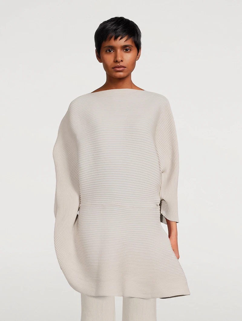 Fluidity Loop Dress