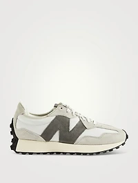 327 Suede And Mesh Sneakers