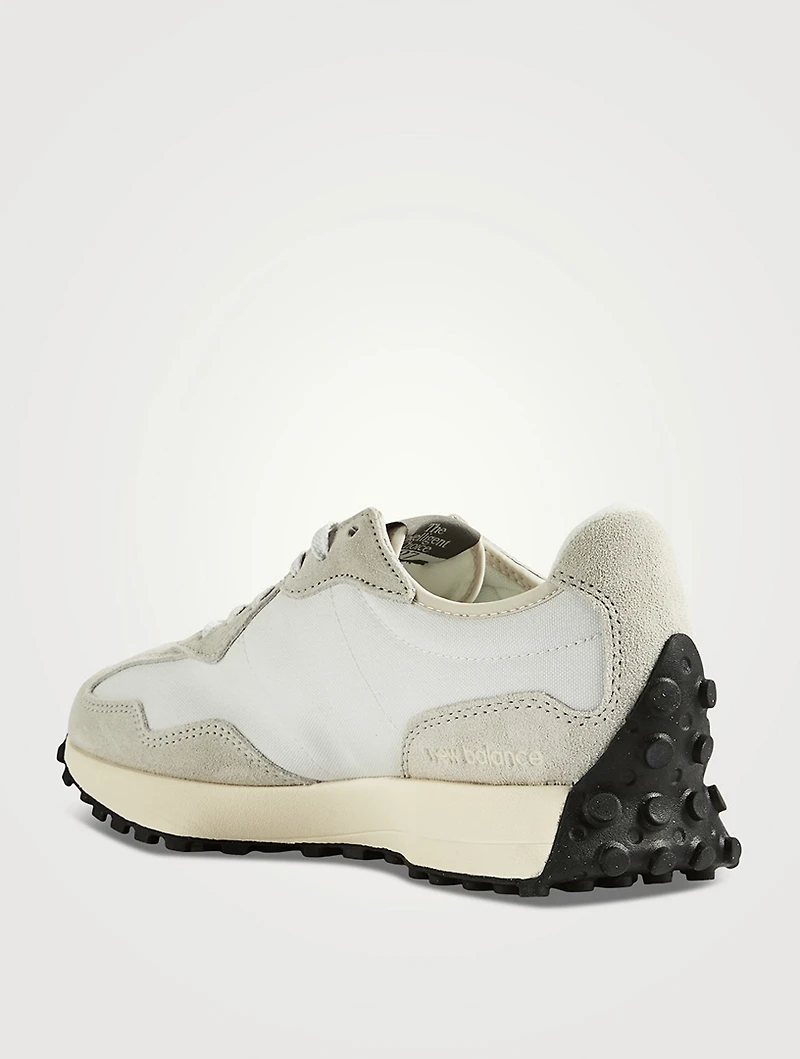 327 Suede And Mesh Sneakers