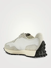 327 Suede And Mesh Sneakers