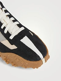 XC-72 Lace-Up Sneakers