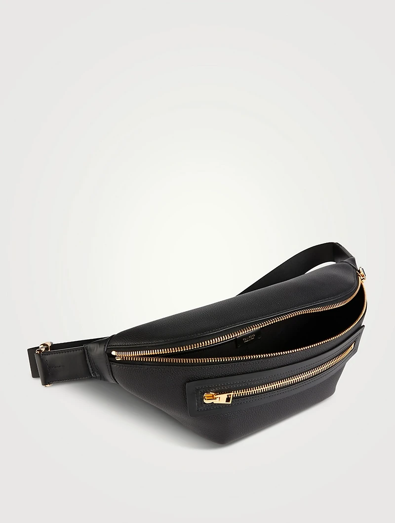 Buckley Leather Belt Bag