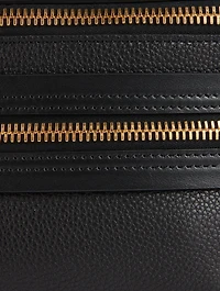Buckley Leather Belt Bag