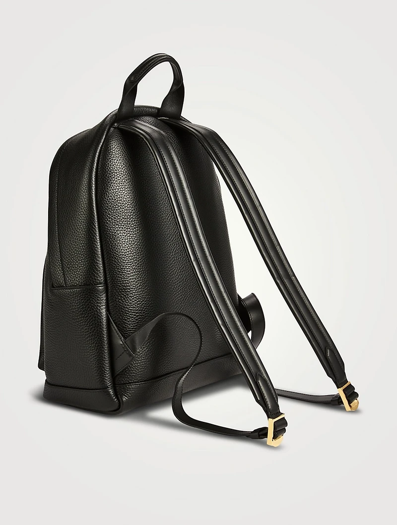 Buckley Leather Backpack