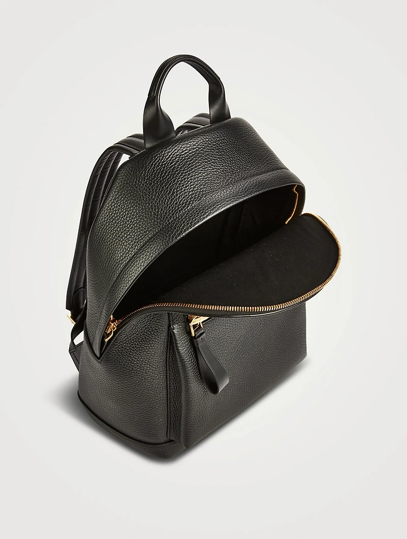 Buckley Leather Backpack