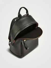 Buckley Leather Backpack