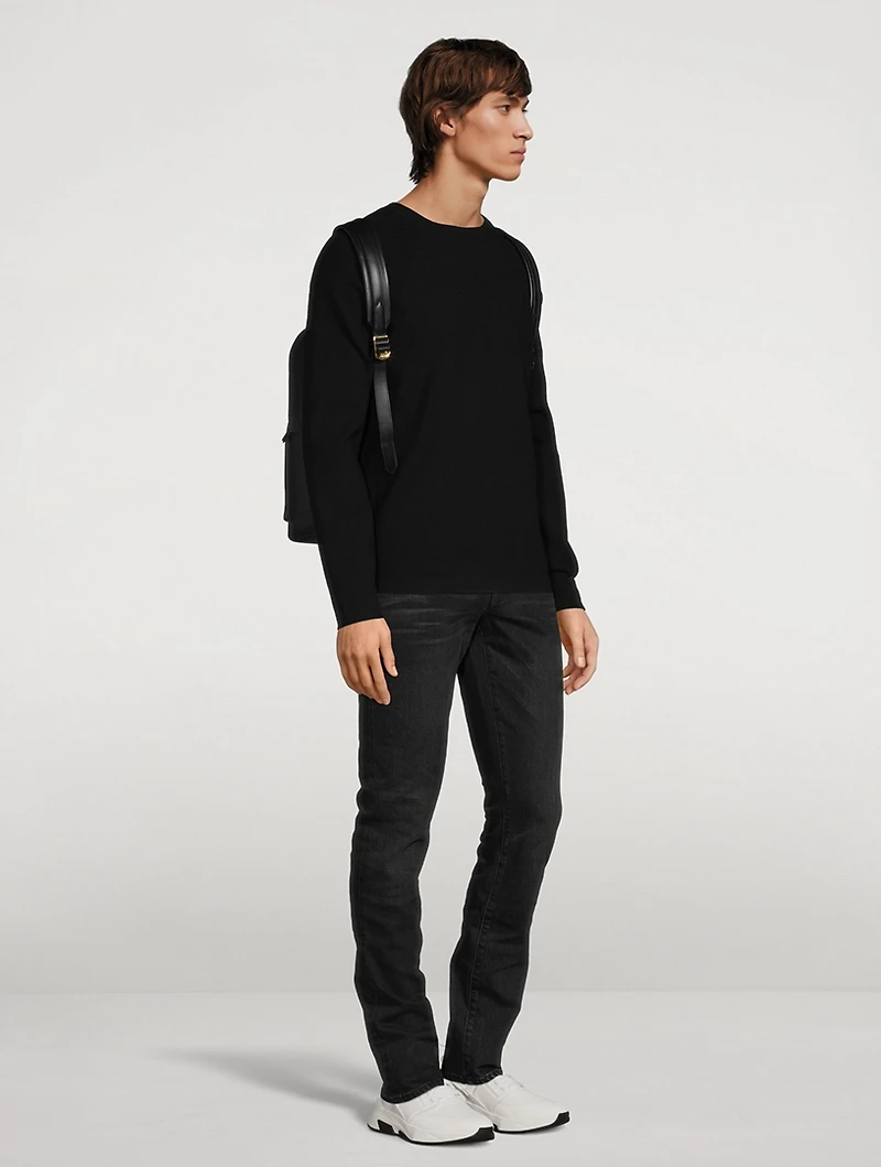 Buckley Leather Backpack