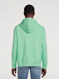 Daisy Cotton Hoodie