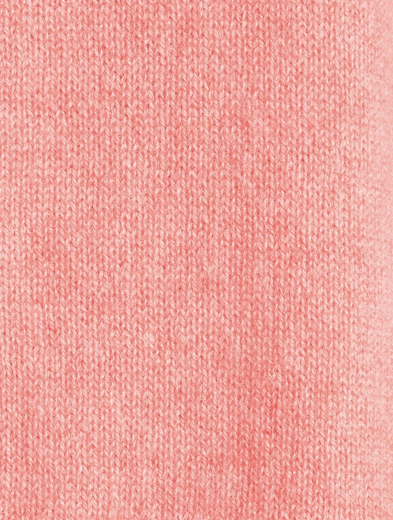 Tranquility Cashmere Polo Cardigan