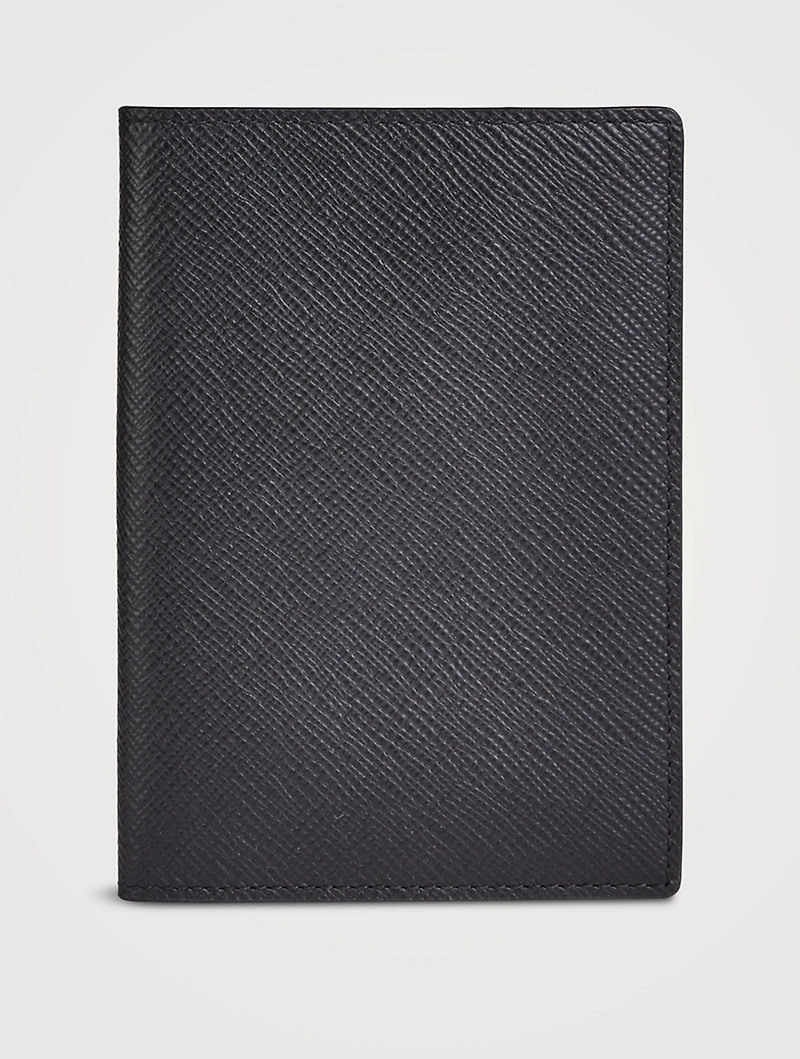 Panama Leather Passport Cover