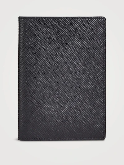 Panama Leather Passport Cover
