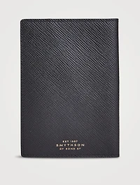 Panama Leather Passport Cover