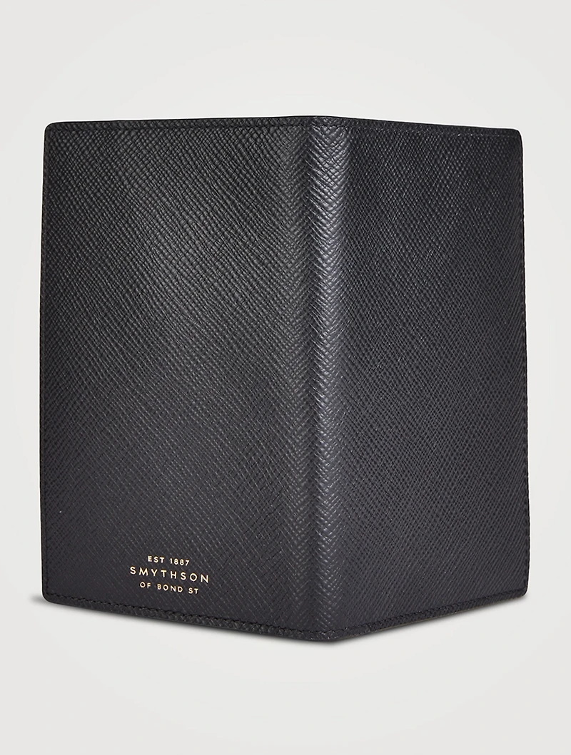 Panama Leather Passport Cover