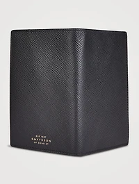 Panama Leather Passport Cover