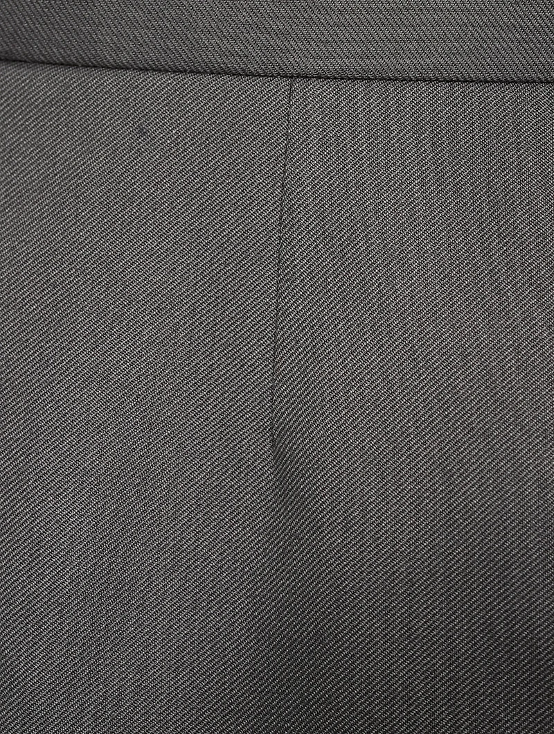 Cotton Four-Bar Suiting Pants