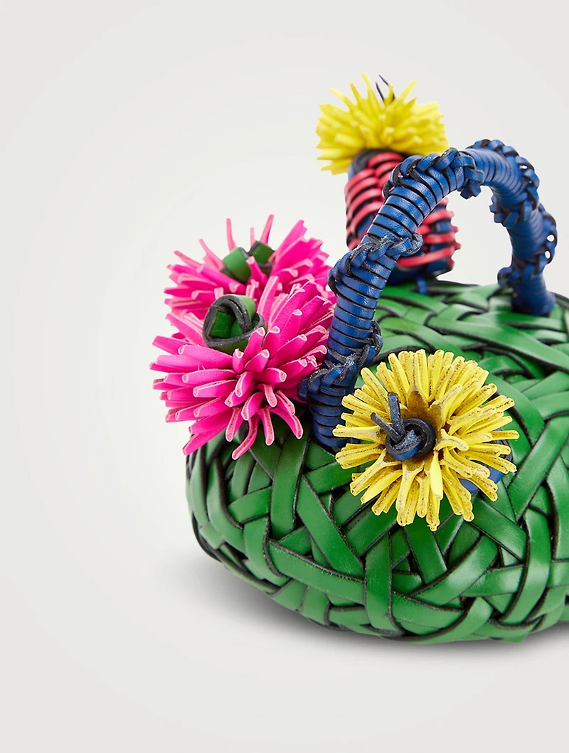 Paula's Ibiza Leather Cactus Door Stopper