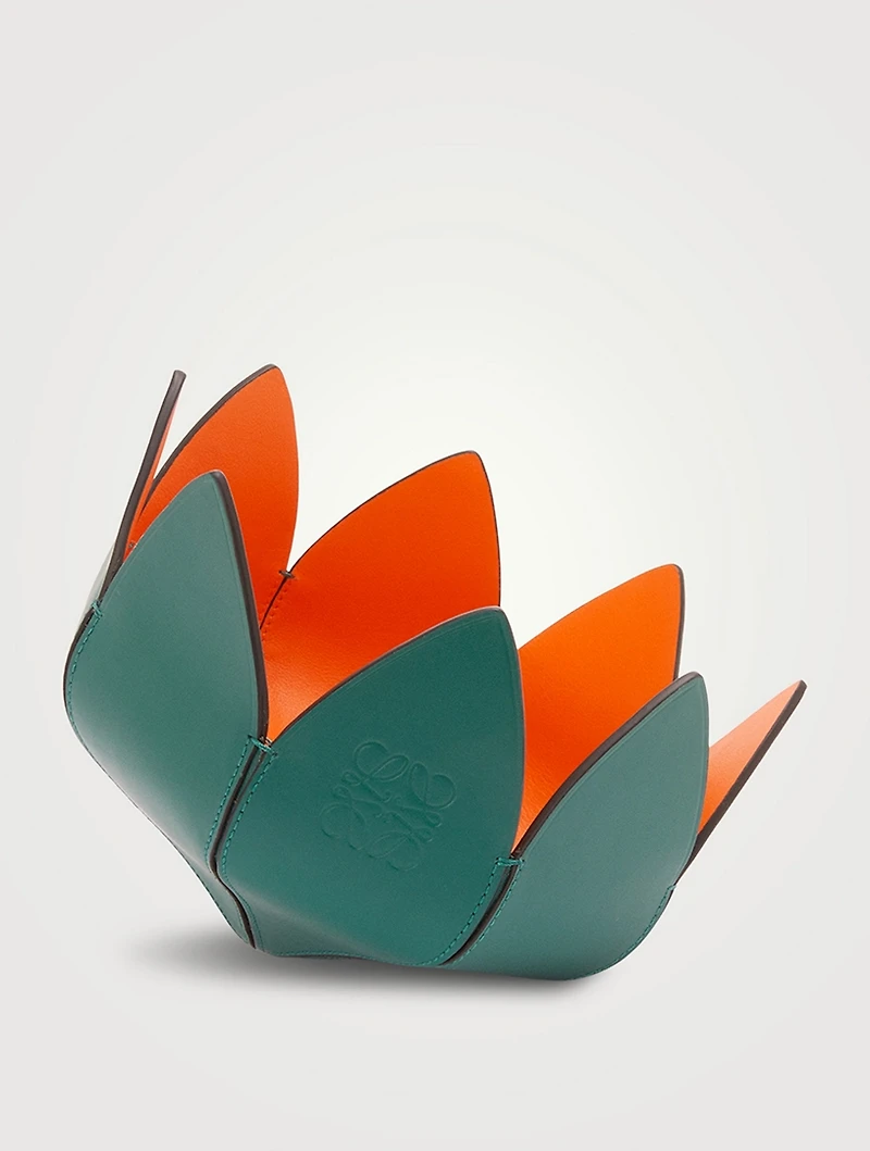 Paula's Ibiza Leather Pin Tray Cactus