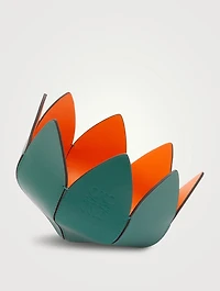 Paula's Ibiza Leather Pin Tray Cactus