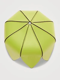 Paula's Ibiza Small Leather Pin Tray Cactus