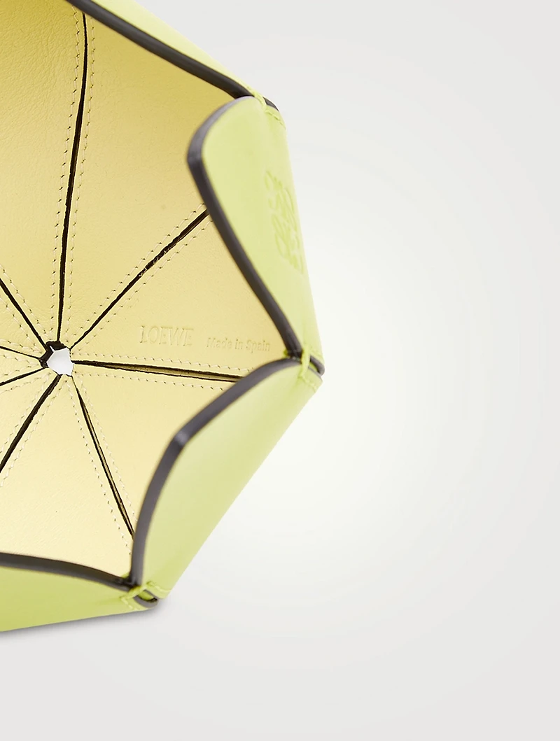 Paula's Ibiza Small Leather Pin Tray Cactus