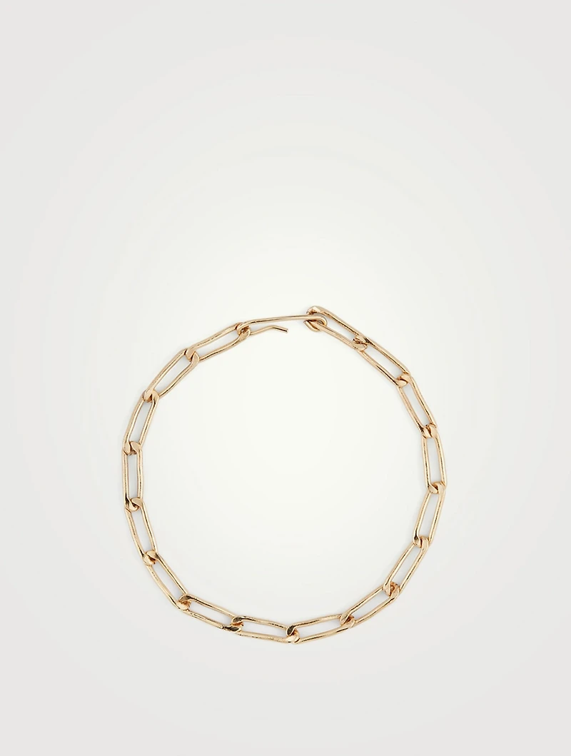 Adriana 14K Gold Plated Bracelet