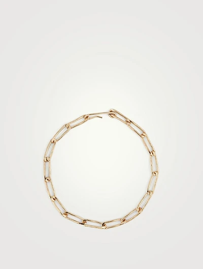 Adriana 14K Gold Plated Bracelet