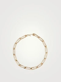 Adriana 14K Gold Plated Bracelet