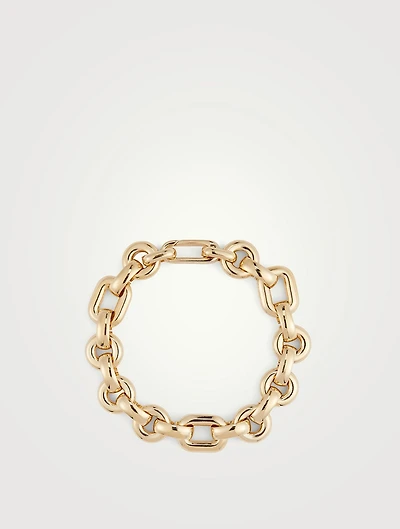 Bianca 14K Gold Plated Bracelet