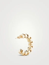 Martina 14K Gold Plated Earrings