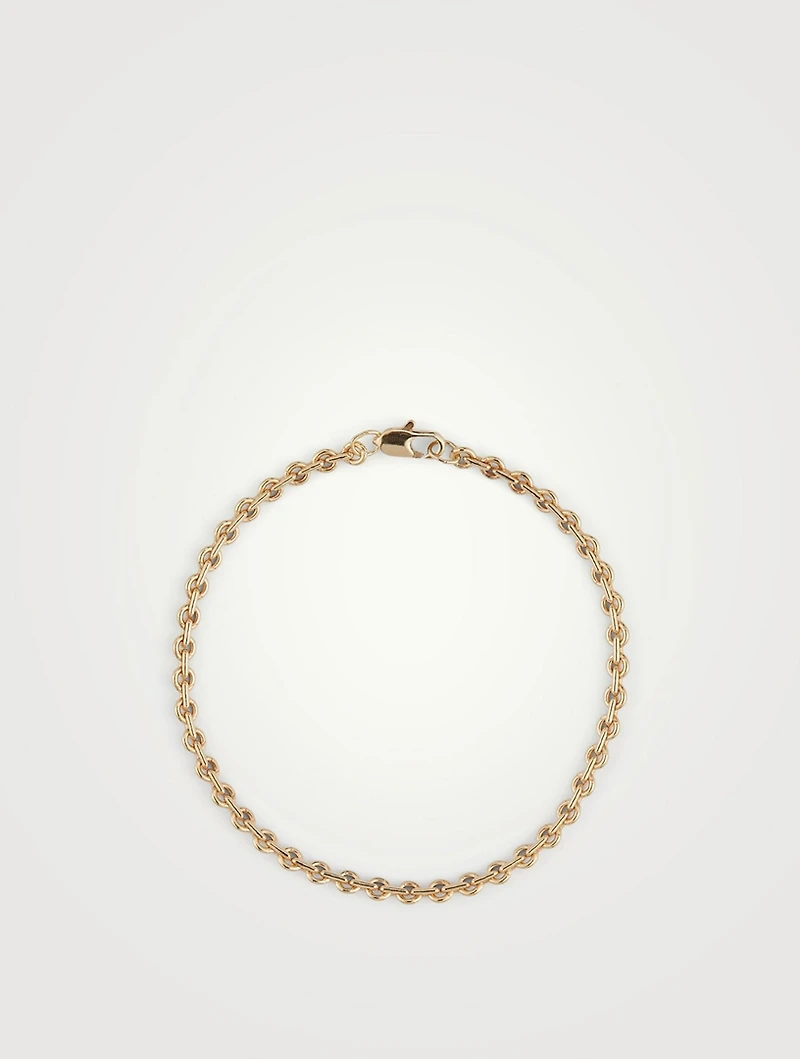 Pina 14K Gold Plated Bracelet