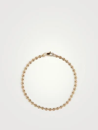 Pina 14K Gold Plated Bracelet
