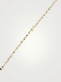 Pina 14K Gold Plated Chain Necklace