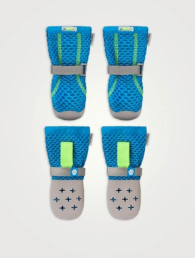 Pack of Four Hot Pavement Boots