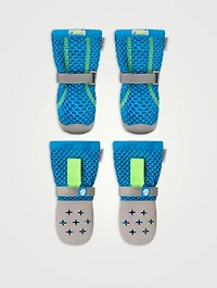 Pack of Four Hot Pavement Boots