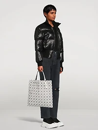 Reagan Down Cropped Jacket