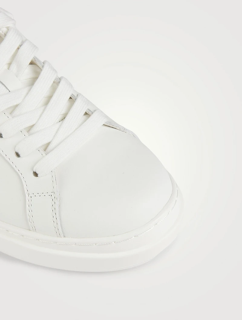 Palm 2 Leather Sneakers