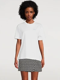 Blurred Arrows Gradient T-Shirt