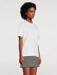 Blurred Arrows Gradient T-Shirt